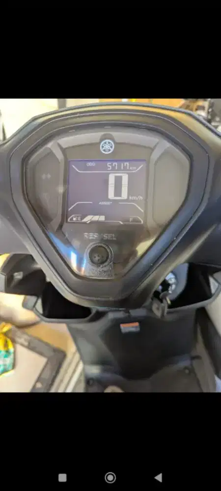 Yamaha Gear 125 Ultimate Hybrid S 2026