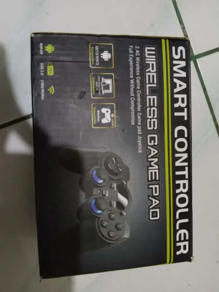 SMART CONTROLLER & EXTERNAL CASE