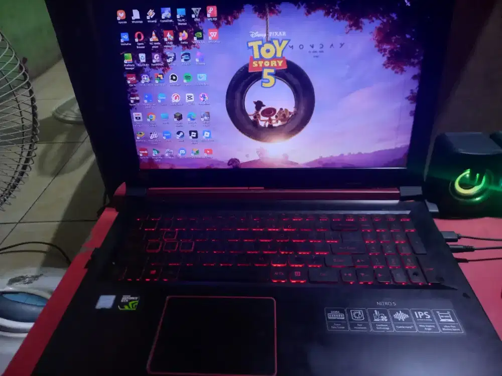 ACER NITRO AN515-52 ( Laptop Gaming )