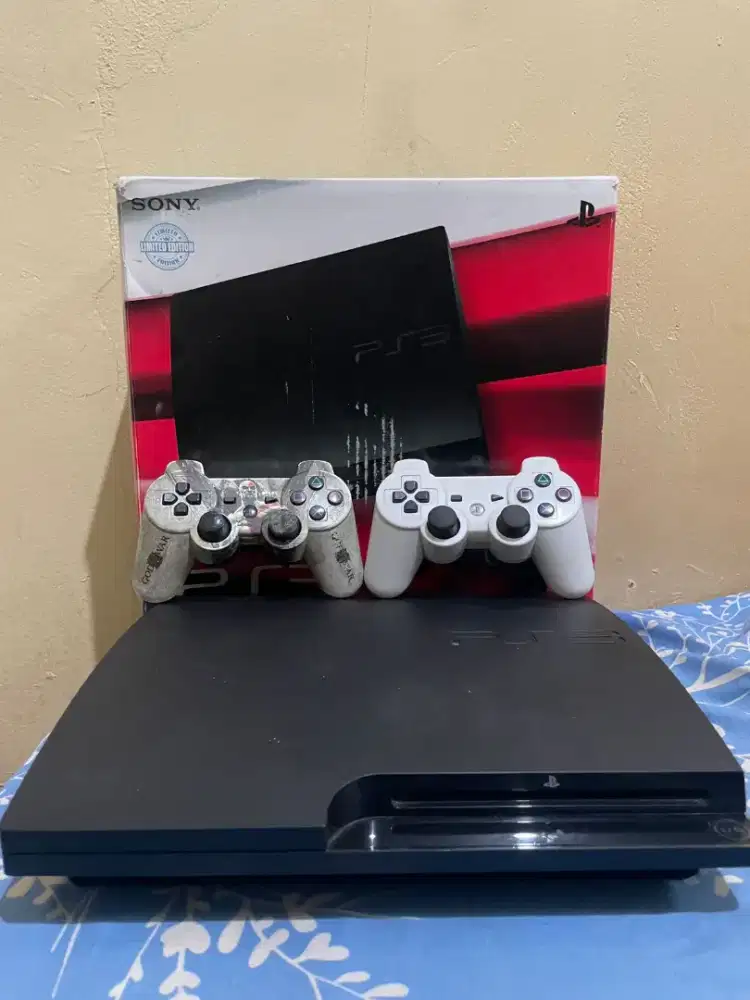 PS 3 SLIM 1TB SERI 3000