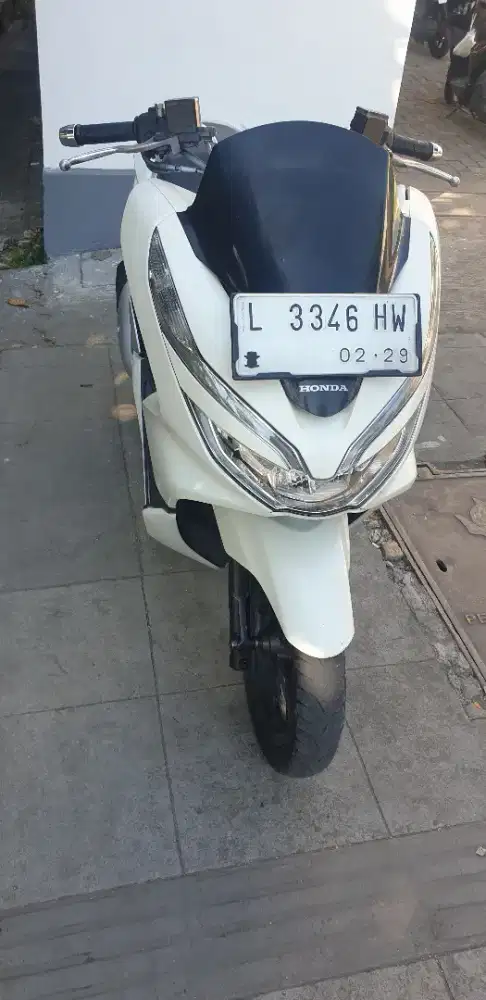 PCX 150 th 2019 mulus pool pjk baru