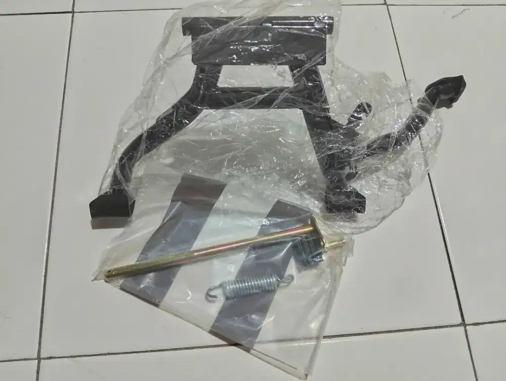 STANDAR 2 STANDA TENGAH SATU SET BEAT, SCOOPY , VARIO, SPACY