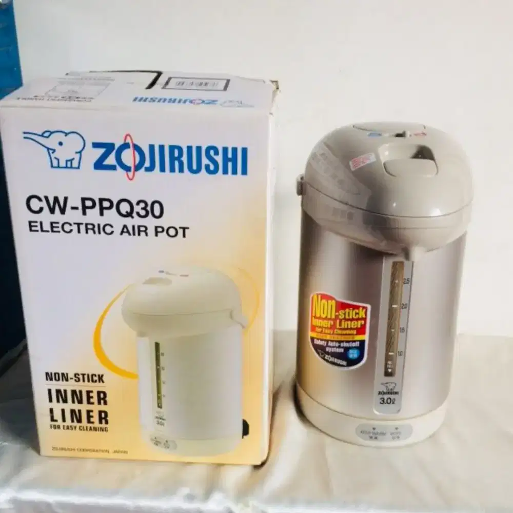 NEWW  ZOJIRUSHI Termos Electric