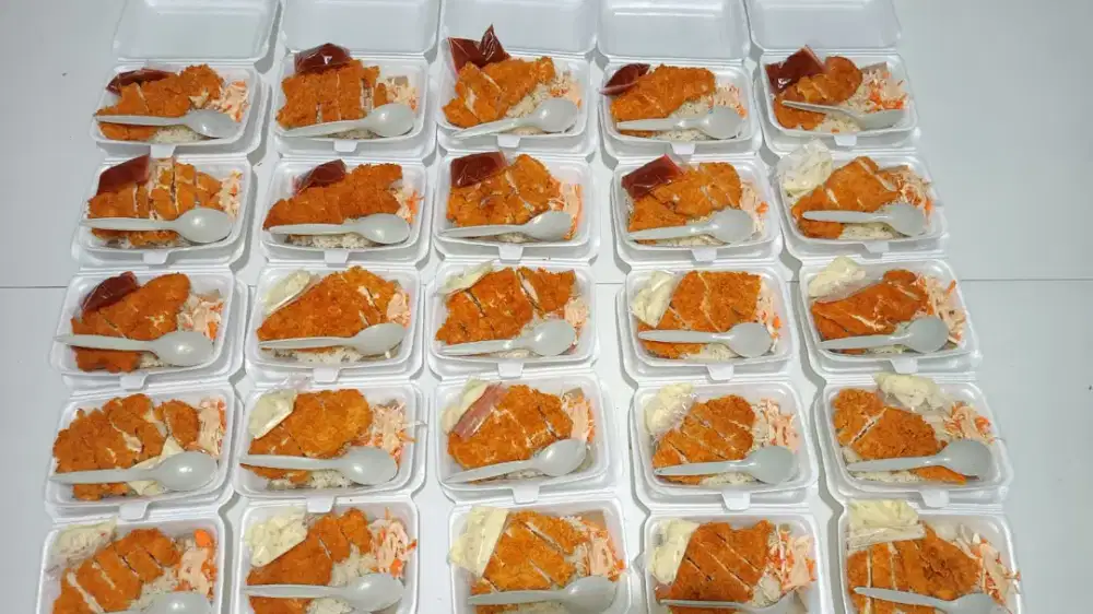 Di butuhkan segera jaga outlet katsu bulak rantai