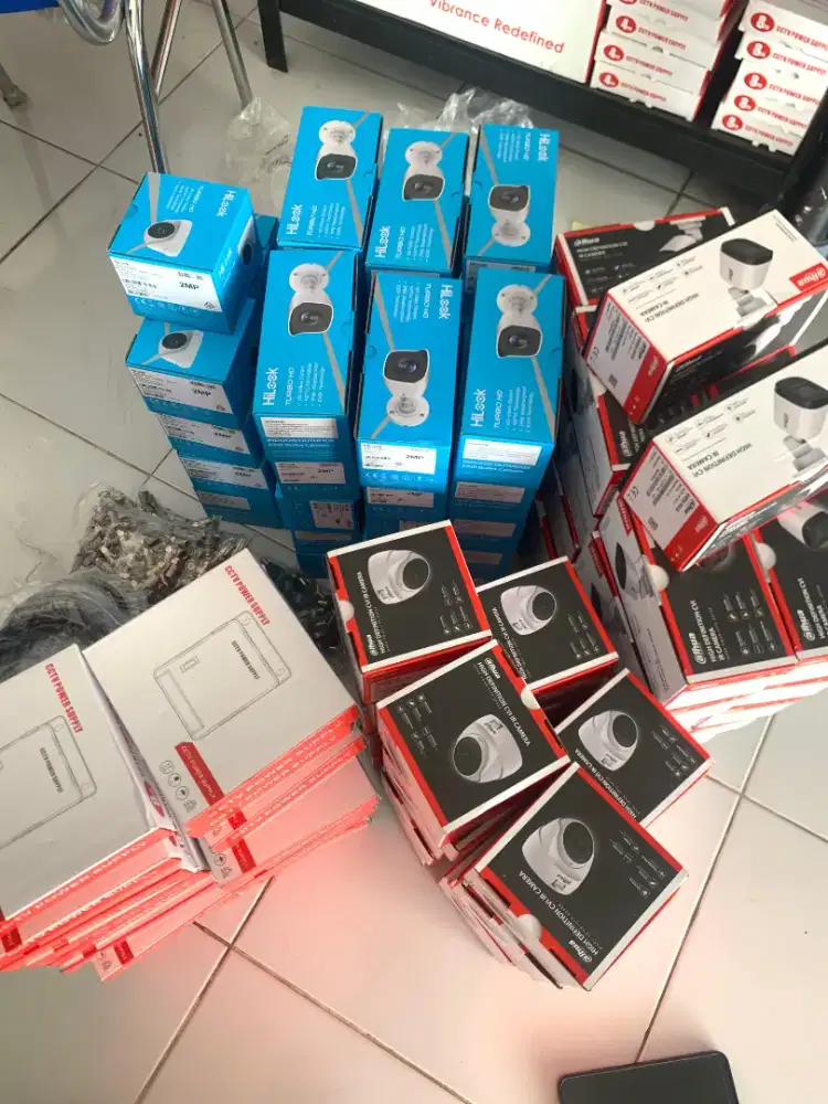 CCTV FULL PREMIUM MURAH AMBIL PAKETAN