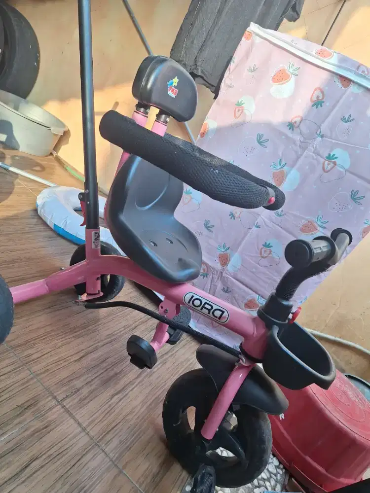 Sepeda roda 3 IORA