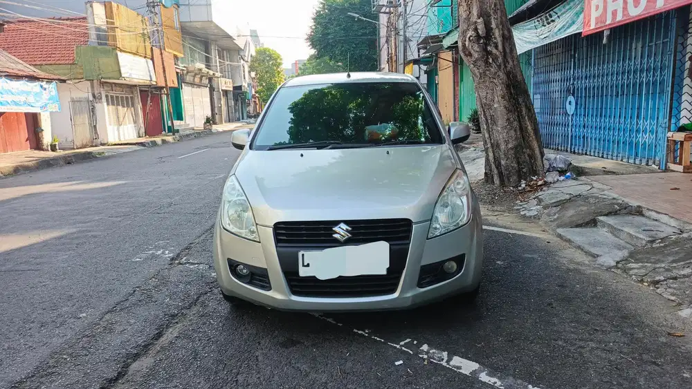 Suzuki Splash 2011 GL MT