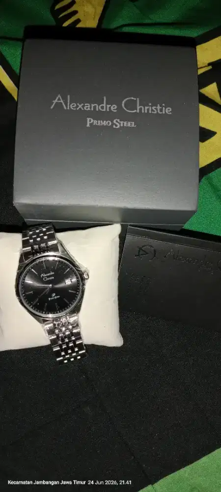 Jam tangan pria ori !!