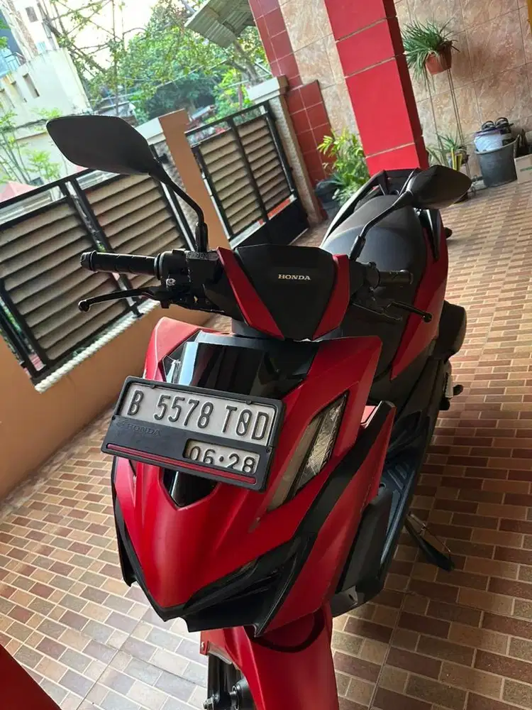 VARIO ABS 160 NEW 2023 GRESS