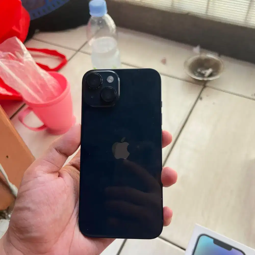 iPhone 14 128GB FULLSET INTER ALL OPERATOR