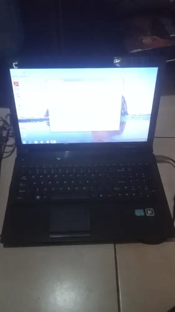 Lenovo core i7 RAM 16GB Nvidia