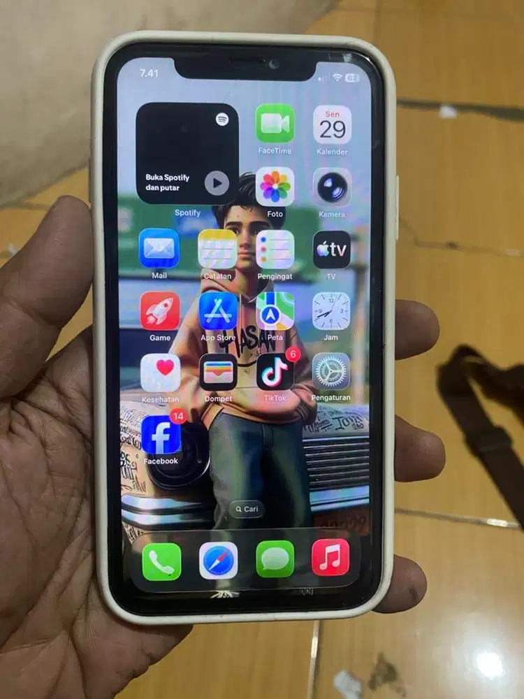 Iphone 11 64gb batang