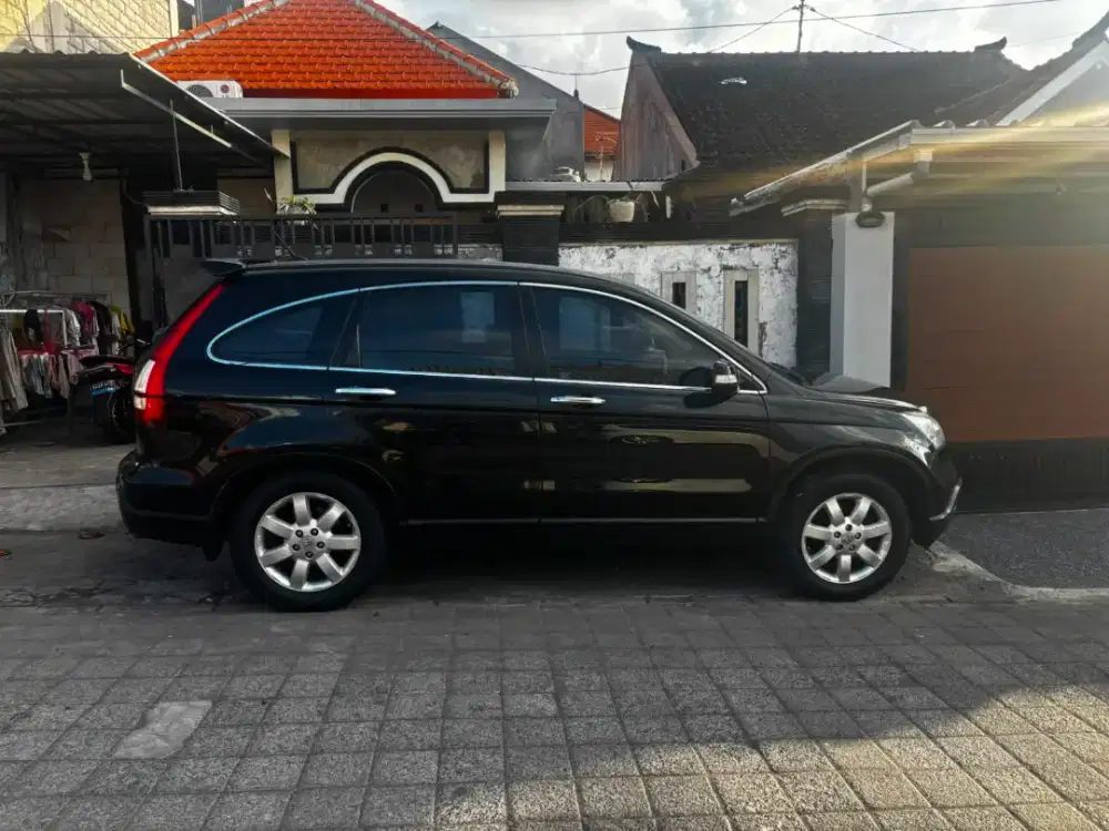 Jual Honda CRV Gen-3 Th 2007