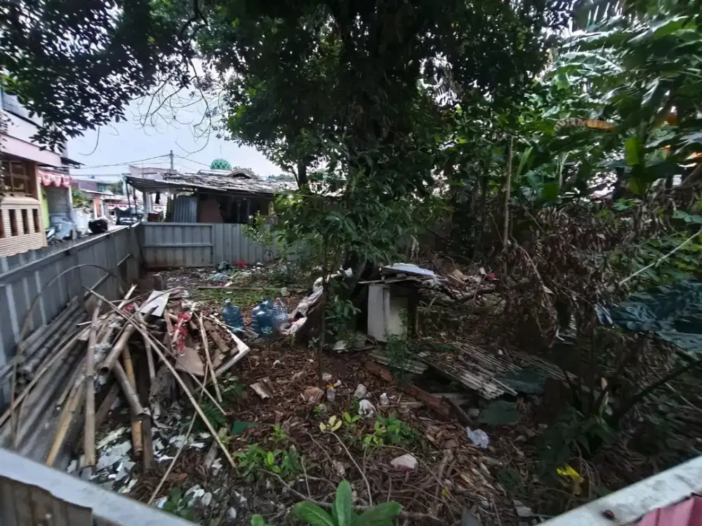 dijual tanah di jatibening baru