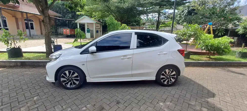 Honda Brio Satya 2024 Bensin