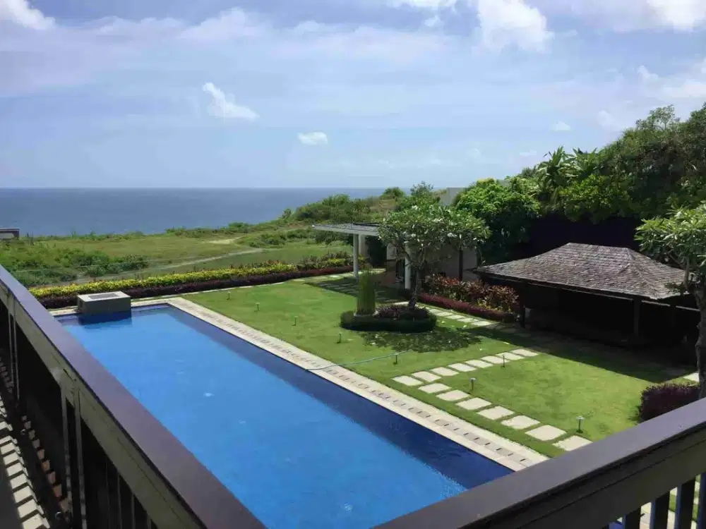 villa loss tebing pandawa area kita selatan bali