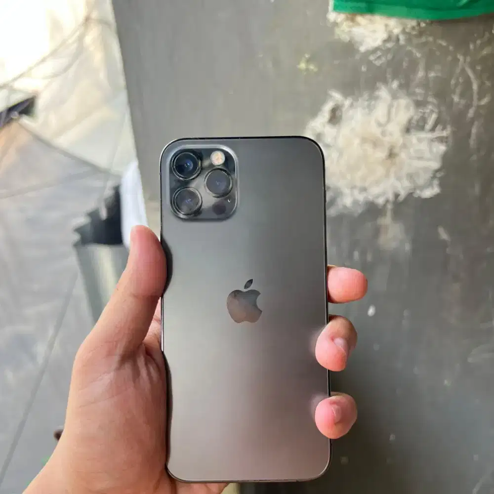 iPhone 12 PRO 128GB FULLSET INTER ALL OPERATOR