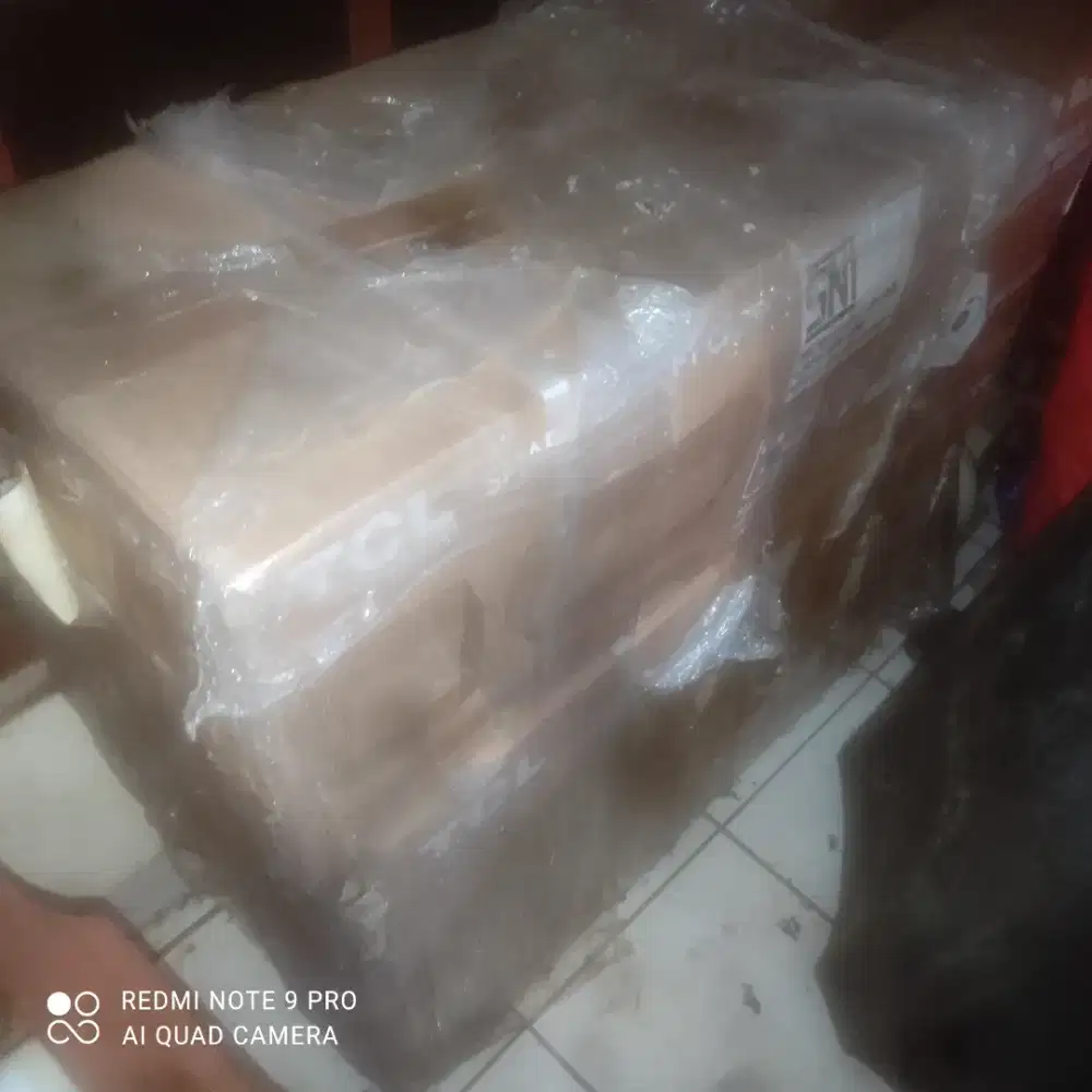 AC TCL 1 PK barang baru