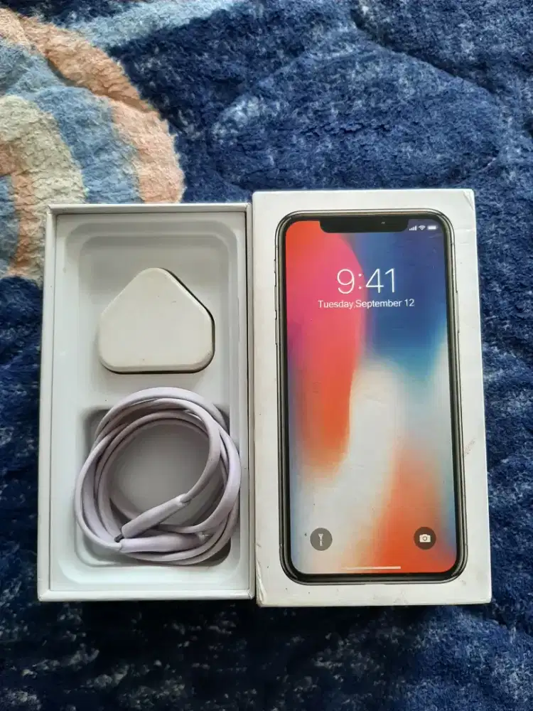 iPhone X 64Gb Inter All Operator