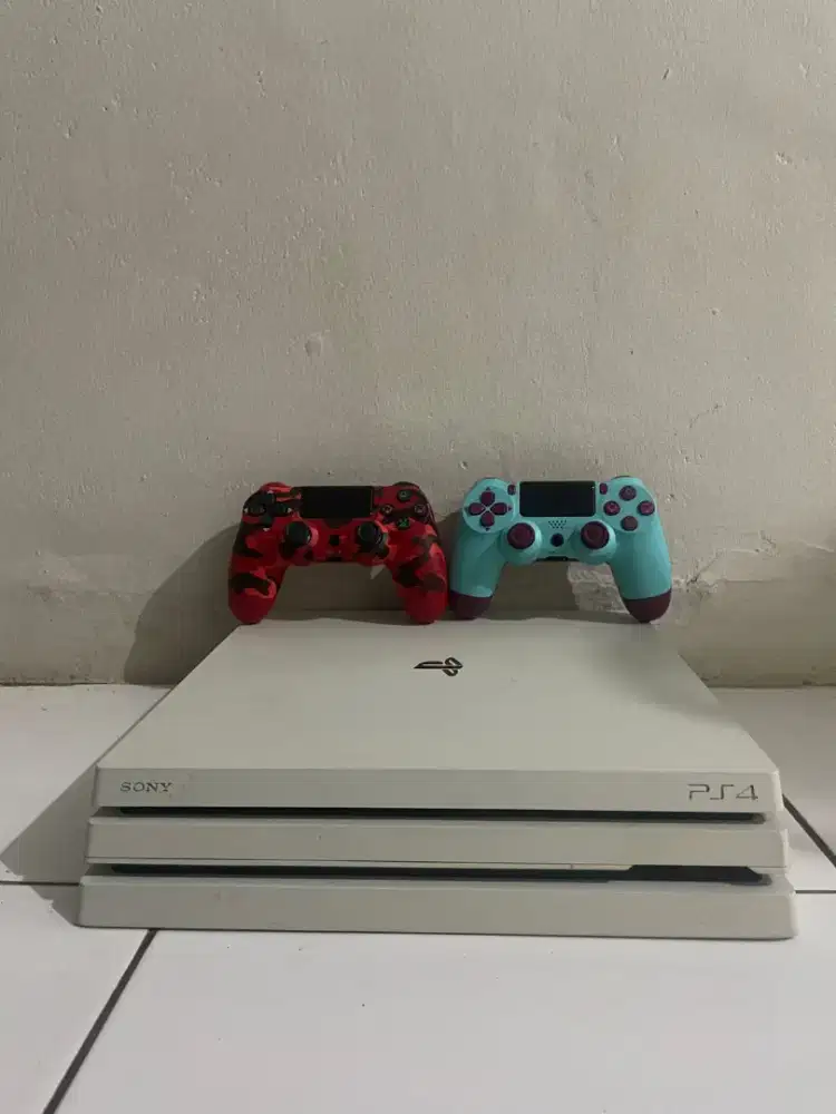 PS 4 PRO HEN 09.00 1TB