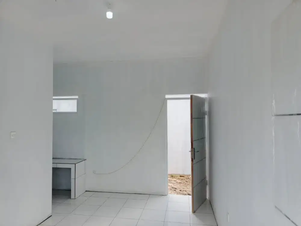 Rumah baru subsidi citaman nagreg Bandung