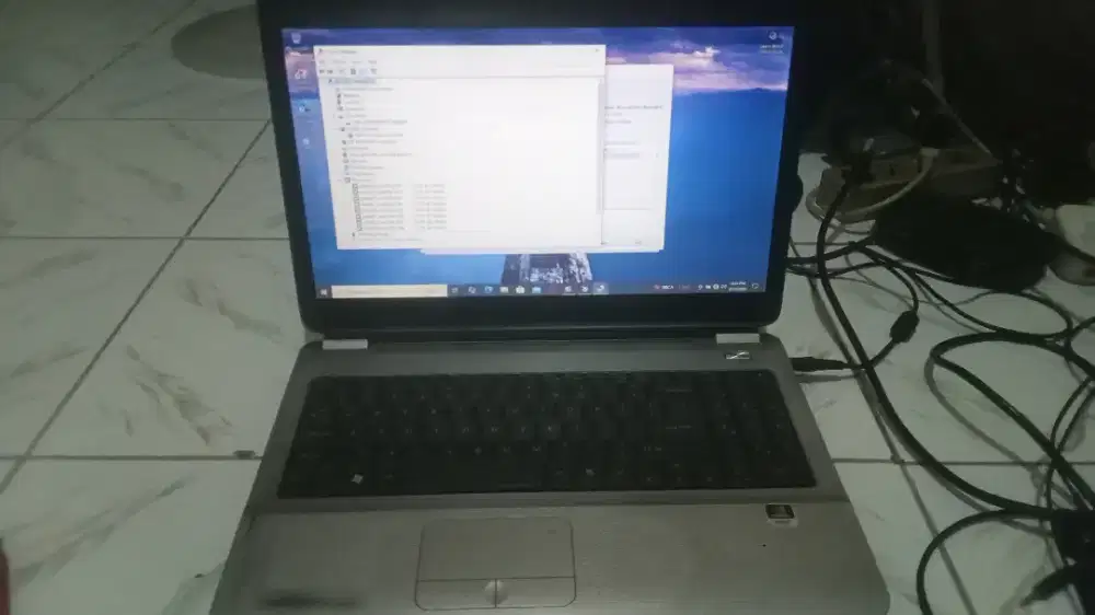 Laptop core i7 gen 1 VGA Nvidia
