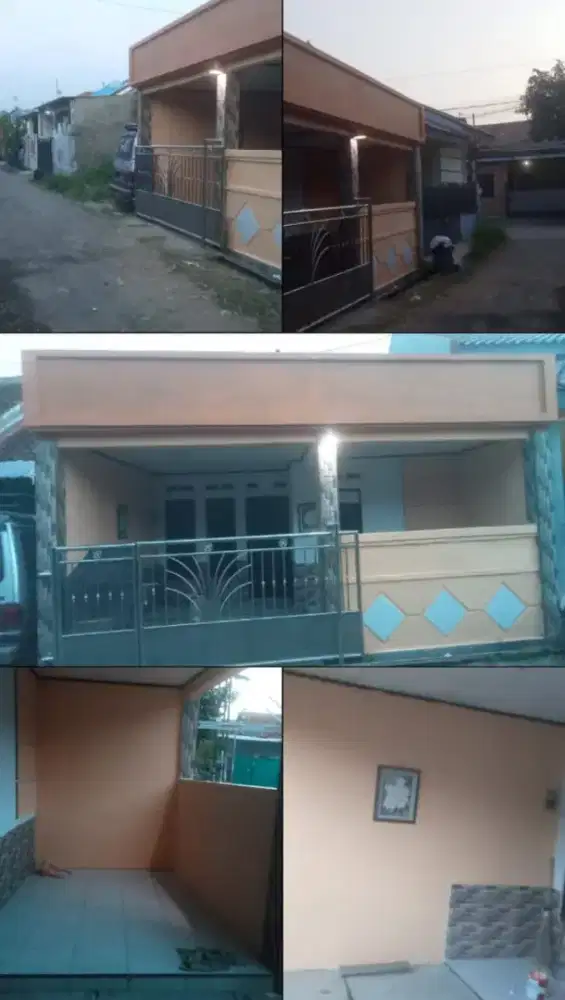 RUMAH Siap Huni di Griya Tiara Asri 2 Kalisapu – Harga Terjangkau!