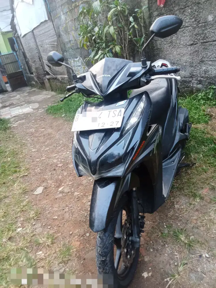 Vario 125 kzr th 2012