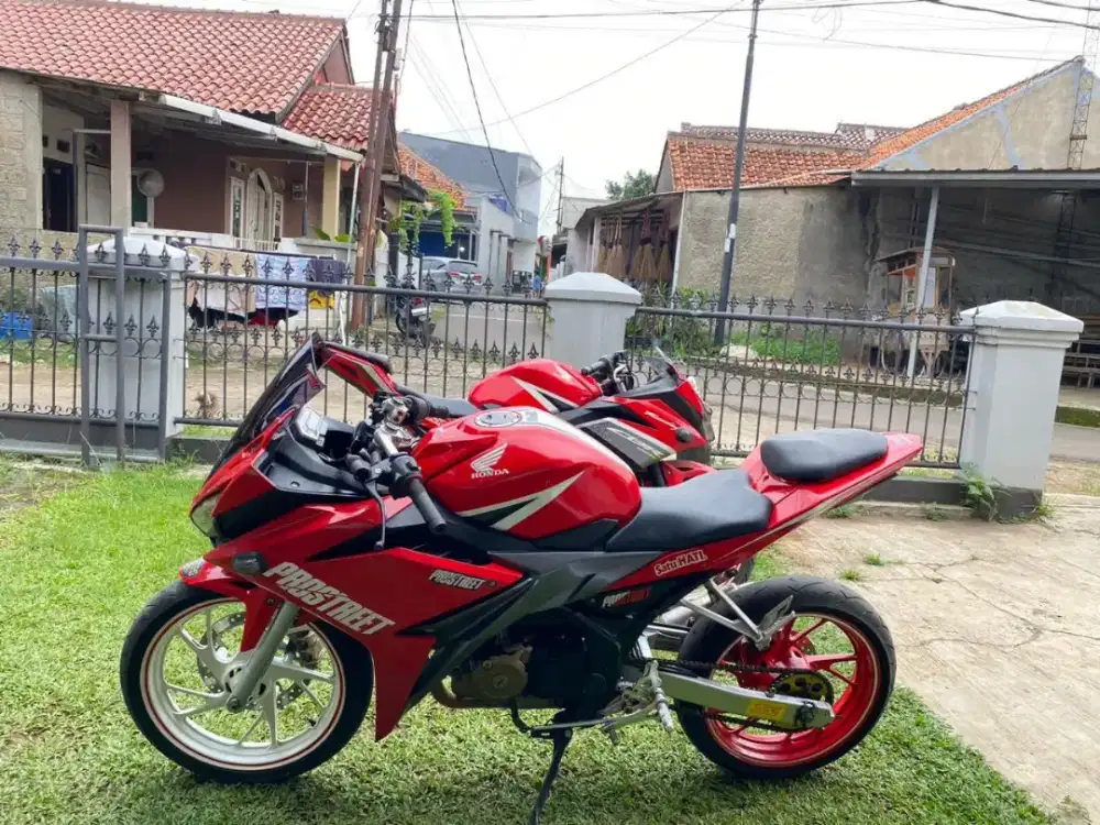 CBR facelift standart racing