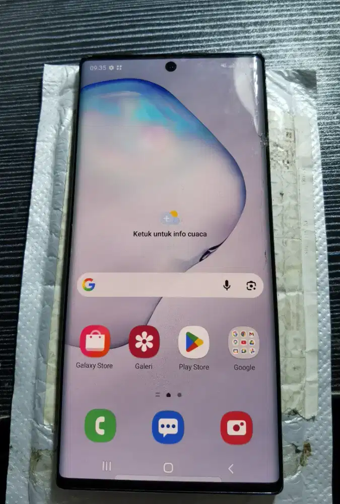 samsung note 10+