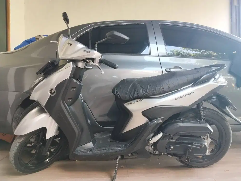 Yamaha gear ga kepake cu ori