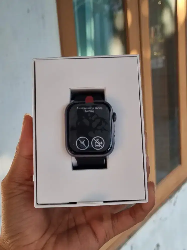 Huawei Fit 5 Black Basic 99% 1bulan jarang pakai