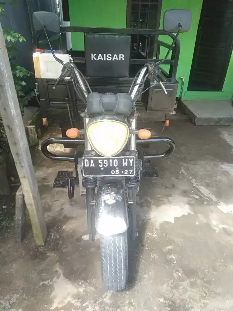Di jua tossa kaisar