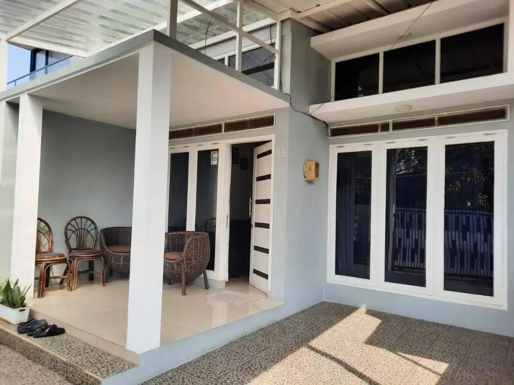 jual rumah Permata Permai Arcamanik  siap huni