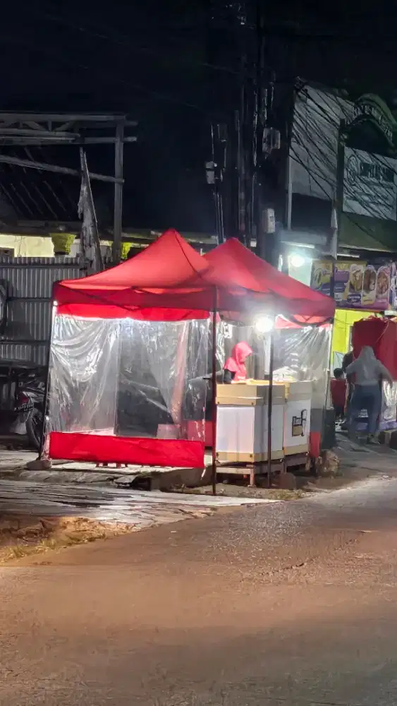Btuh karyawan untuk jaga Lapak Dimsum