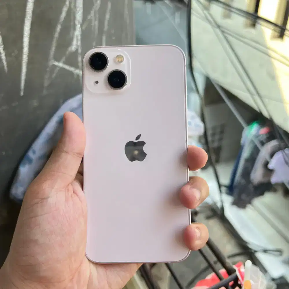 iPhone 13 128GB FULLSET INTER ALL OPERATOR
