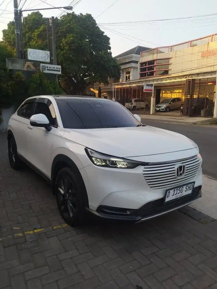 HRV SE 2024 full ori istimewa