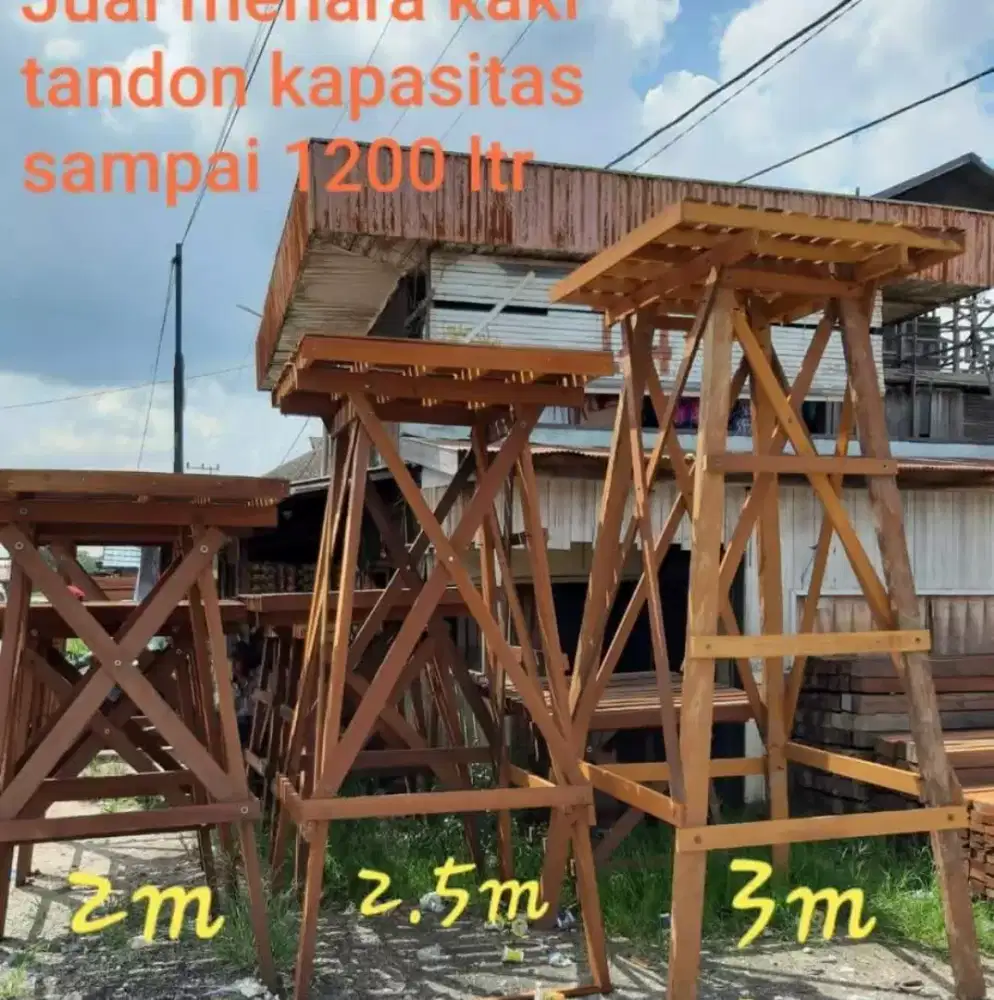 KAKI TANDON AIR