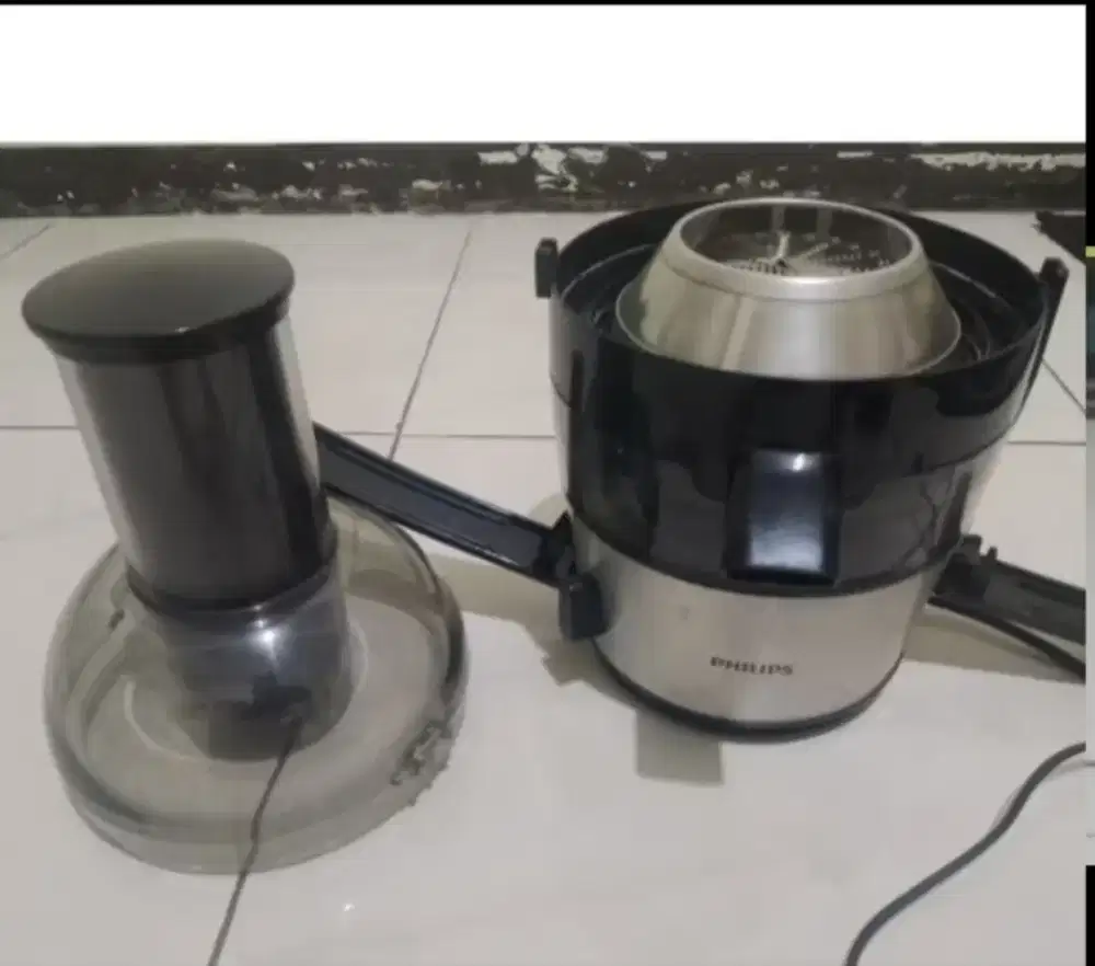Juicer Philips Type Hr 1863