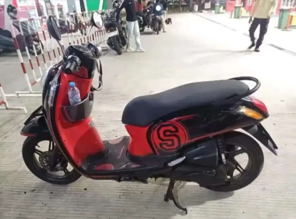 JUAL CEPAT SCOOPY
