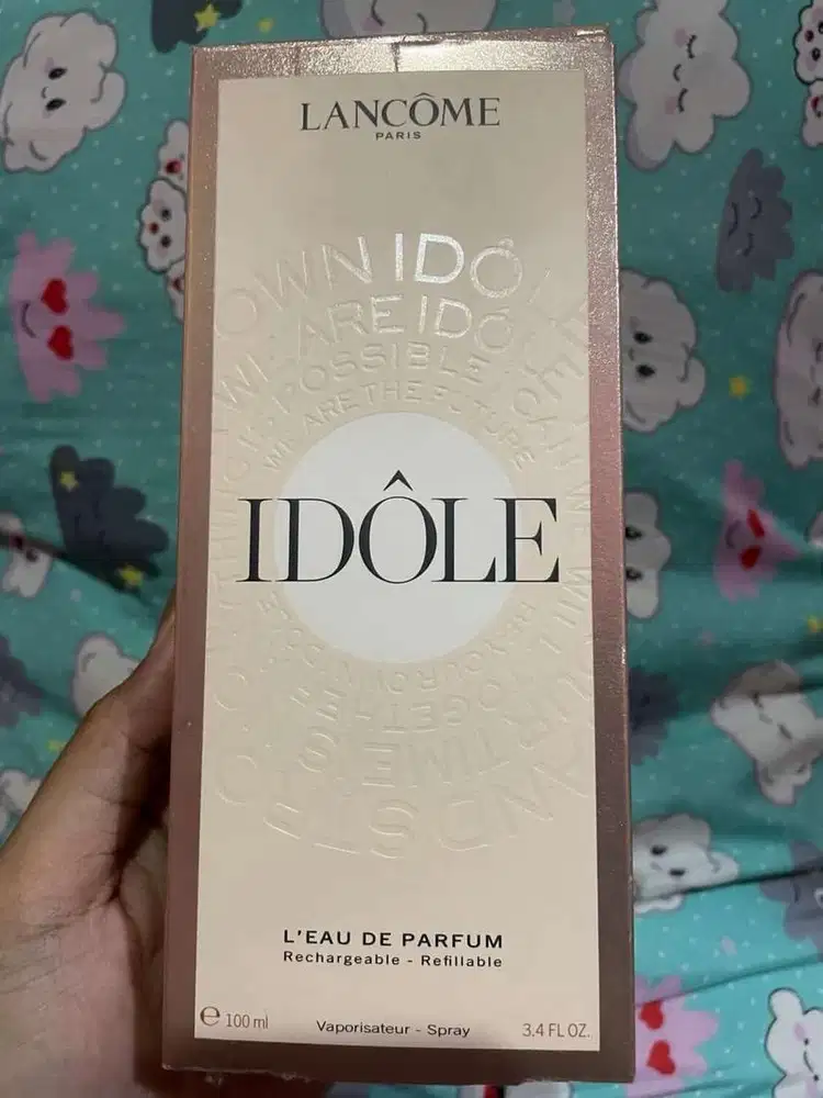 Parfume Lancome (idole)