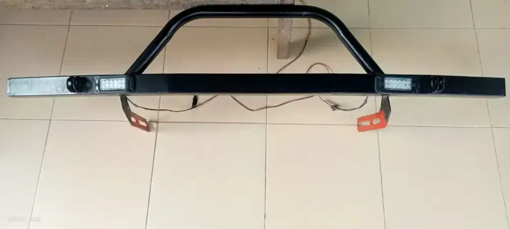 Tanduk depan mobil avanza, xenia, calya, sigra dan merek lain