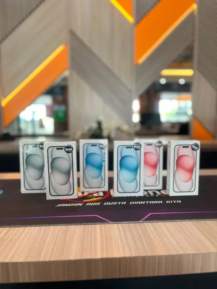 IPHONE 15 BRANDNEW