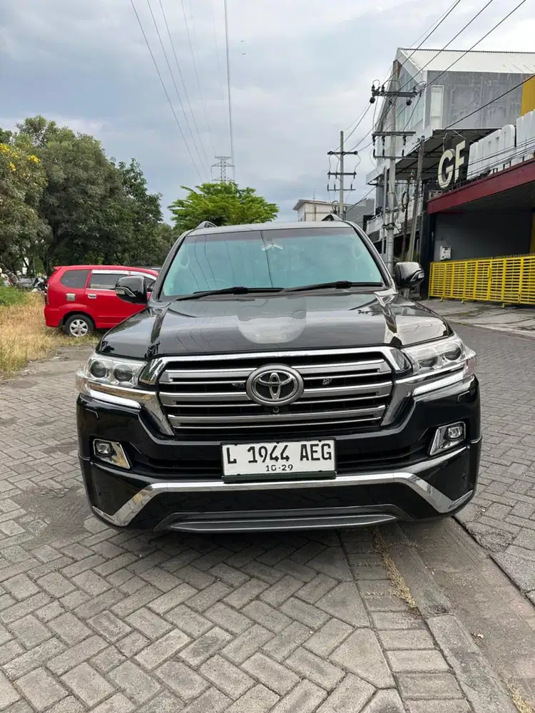 Toyota Land Cruiser VX 200 2012 Limited Edition Record Auto2000