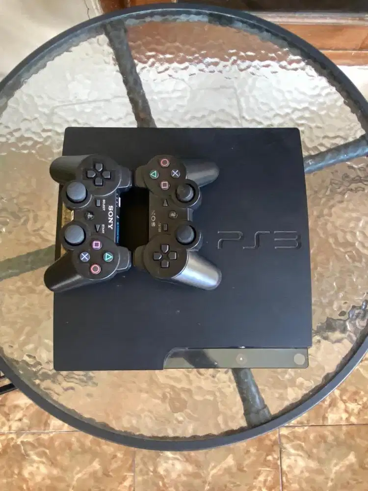DIJUAL CEPAT PS3