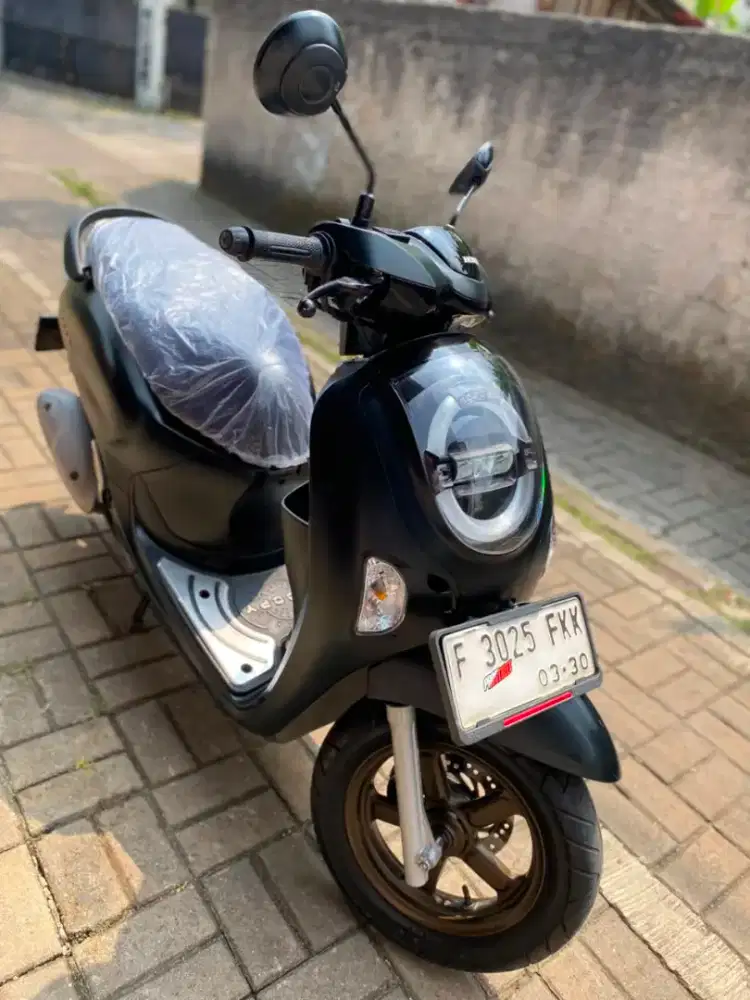 Scoopy prestige