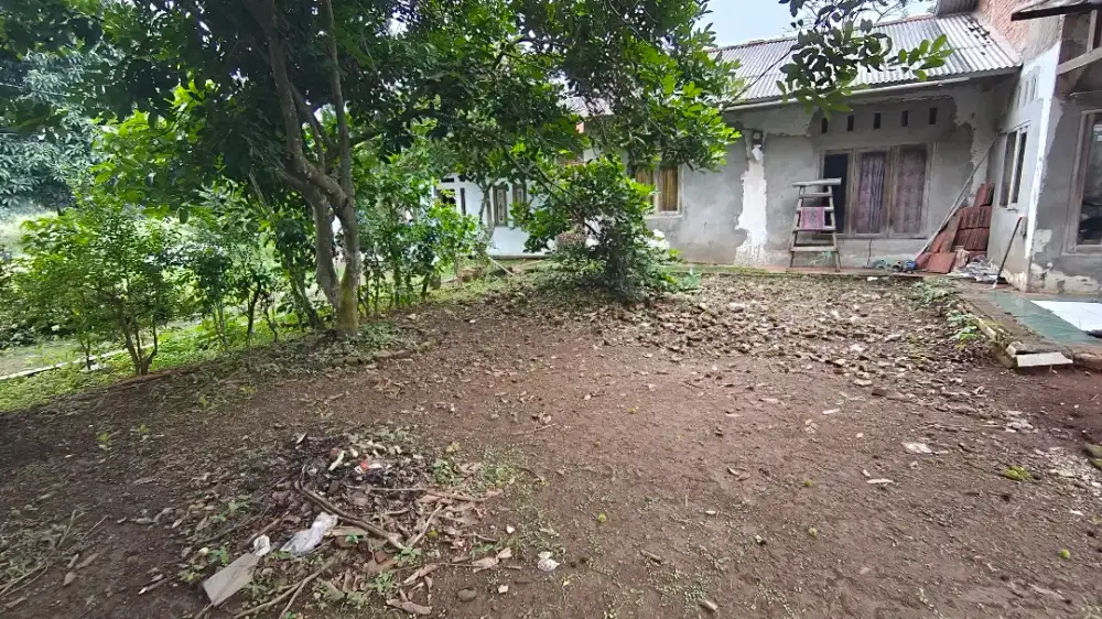Jasa Jualin Rumah Orang Tua