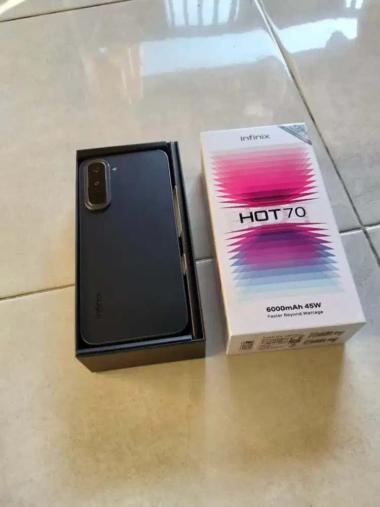 Infinix Hot 70 8/128