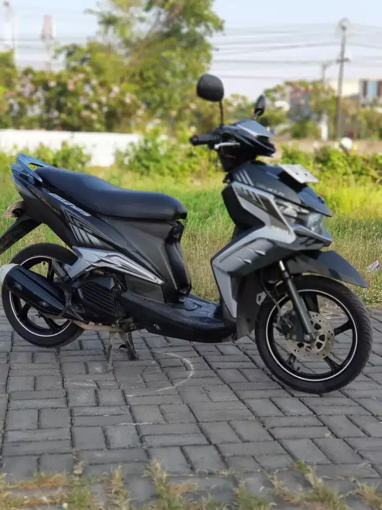 Yamaha Xeon 125 2014 Plat W