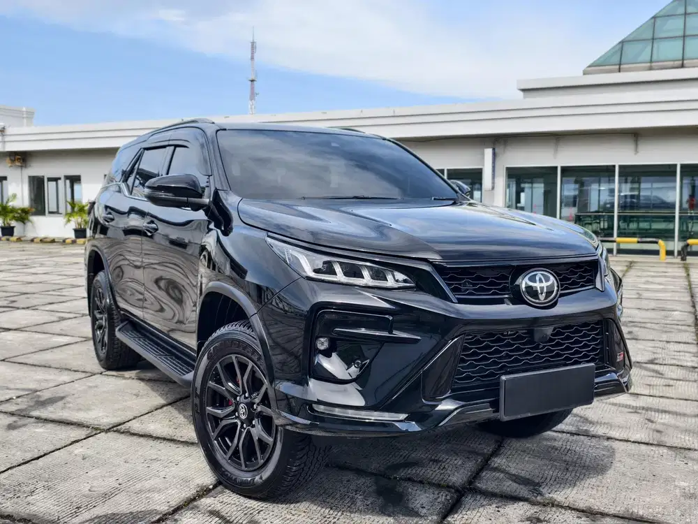 [KM 8.000PERAK]TOYOTA FORTUNER 2.8 GR TSS LEGENDER TETRADRIVE 2025